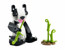 30641 Creator Pandabär, Konstruktionsspielzeug