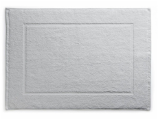 KELA Koupelnová předložka LADESSA šedá 60x100 cm KL-23482