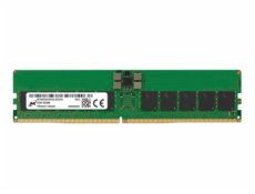 Micron DDR5 32GB RDIMM 1Rx4 5600 CL46 (16Gbit) (Single Pack)
