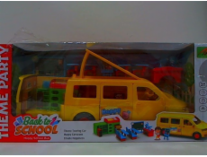 Madej Mobilní škola - karavan 01511 38885