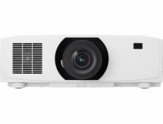 Projektor NEC NEC PV800UL-W - Projektor LCD - 8000 lm - WUXGA (1920 x 1200) - 16:10 - Standardní objekt - LAN - weiss