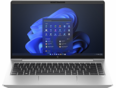 HP EliteBook 645 G10 AMD Ryzen™ 7 PRO 7730U Laptop 35,6 cm (14 ) Full HD 8 GB DDR4-SDRAM 256 GB SSD Wi-Fi 6E (802.11ax) Stříbrná Nový / Repack