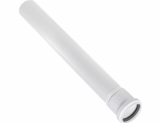 SpiroFlex 80 VÝFUKOVÉ POTRUBÍ PPs 1,0M MATERIÁL - SX-PPJ80R