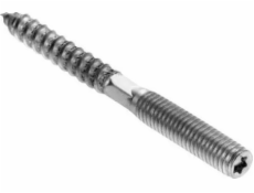 Šroub Walraven M10x180mm Torx s dvojitým závitem