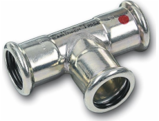 SANHA SANHA-TERM REDUCE TEE 3XZZ 76.1X28X76.1