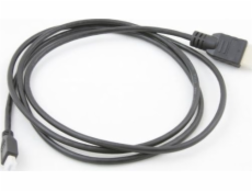 Xrec Hdmi kábel – Micro Hdmi pre Sjcam Sj4000 Sj5000 Sj6000 Sj7000 / Xiaomi / Xiaoyi Yi
