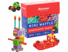 Marioinex MARIOINEX WAFFLE MINI WAFFLE 200ks Majster tvorca