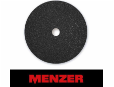 Menzer Oboustranné RED brusné utěrky pro ESM406 K16 karbid křemíku fi 406mm (otvor fi 40mm) 5 ks.