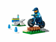 30638 City Fahrradtraining der Polizei, Konstruktionsspielzeug