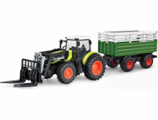 Amewi  RC Traktor s XL-balení LiIon 500mAh zelená/6+