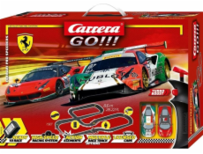Carrera GO!!! Ferrari Pro Speeders    20062551