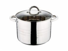 BLAUMANN Hrnec s poklicí nerez 12,5 l Gourmet Line BL-1012