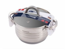 BLAUMANN Kastrol s poklicí nerez 16 cm Gourmet Line BL-1018