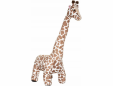 Atmosphera Velký plyšový maskot ŽIRAFA, 100 cm