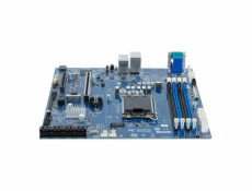 Základná doska - Gigabyte MX34-BS0 1x LGA 1700 Intel Xeon E-2400 / 6300 Intel Pentium Gold G7400 / G7400T Intel C262