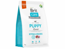 BRIT Care Hypoallergenic Puppy Lamb  - dry dog food - 3 kg