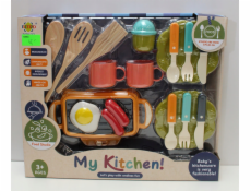 Kuchyňská sada Hipo 18 kusů RM8203-1