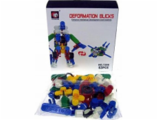 Hipo Klocki deformácia 63 prvkov 7208