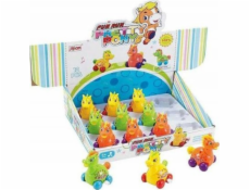 Figurka Big Toys Natahovací kůň BZ0578 mix p12 cena za 1 ks