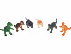 Figurka Hipo Dinosaurus 8-9cm 6 druhů cena za 1ks