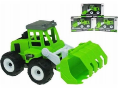 Hipo Zemědělská vozidla 13cm 3 provedení 9934 Hipo H12875 mix cena za 1 ks