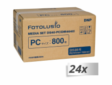 DNP DS 40 Media DS 10x15 cm 24x 400 Prints