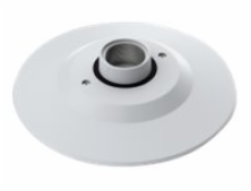 AXIS T94N01D Pendant Kit - Sada pro montáž krytu kamery - závěsná montáž - interiér, venkovní použití - pro AXIS P3717, T91B50, T91B51, T91B52, T91B63, T91B67, T91D62, T91D67, T91H61; P37 Series