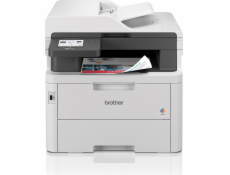 Brother MFC-L3760CDW - Multifunkční tiskárna - barva - LED - A4/Legal (média) - až 26 stran/min. (kopírování) - až 26 stran/min. (tisk) - 250 listy - 33.6 Kbps - USB 2.0, hostitel USB, Gigabit LAN, Wi
