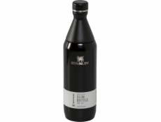 Stanley All Day Slim Bottle 0,60 L Black Gloss