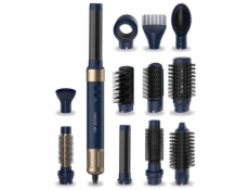 0250 CermicCare AirGlam kulma 12v1 blue