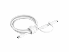 Belkin BOOST CHARGE 2-in-1 Cable USB-C/Lig.1,5m sw.CAC003hq1.5MBK