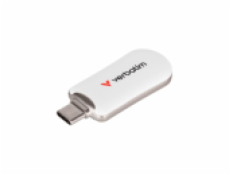 Verbatim Plectra White      64GB USB-C Flash Drive          30228