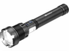 Sandberg Survivor 7in1 Torch PWB 10000 mAh, černá