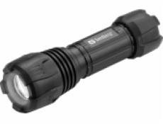 Sandberg Survivor Torch, svítilna na AAA, černá