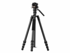 Vanguard VESTA GO 234CV10 Reisestativ, Karbon