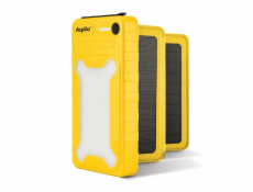 Aqiila Powerbird BS10 Solar Powerbank 20W yellow 10.000 mAh
