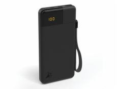 Aqiila Powerbird B10 Powerbank 20W black 10.000 mAh