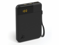 Aqiila Powerbird B5 Powerbank 12W black 5.000 mAh
