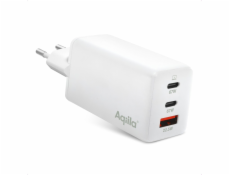 Aqiila Chargebird W3 65W 2x USB-C 1x USB-A