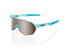 100percent S2 HiPER Mirror Lens Polished Translucent Mint
