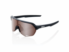 100percent S2 HiPER Mirror Lens Soft Tact Black