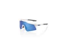 100percent Speedcraft XS Mirrir Lens Matte White