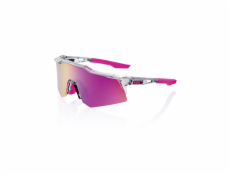 100percent Speedcraft XS Mirror Tokyo Nights / Transl. Grey