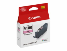 Canon PFI-5100 PM photo magenta