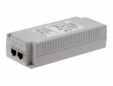 AXIS T8134 Midspan - Dávkovač energie - AC 100-240 V - 60 Watt - Evropa - pro AXIS C1410, D3110, P1385-E, P1455-LE, P1455-LE-3, Q6000-E, Q6100-E 50, W400; Q60 Series