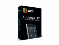 AVG Antivirus Pro for Android  1 Device, 1Y