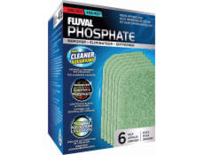 Fluval Phosphate redukční kartuše 307/407 Phosphate Remover, 6 ks/bal.