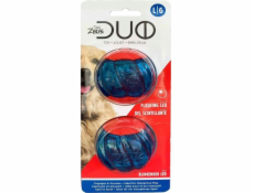 Kulička Zeus ZS Duo, 6,3 cm, s LED, 2 ks/bal.