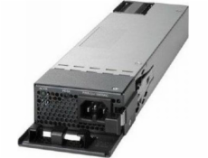 Cisco - Přívod energie - hotplug (zásuvný modul) - 80 PLUS Platinum - AC 115-240 V - 1100 Watt - pro Catalyst 9300 (Higher Scale) (1100 Watt), 9300L (1100 Watt)