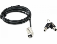 DICOTA BASE XX - Bezpečnostní kabel - antracitová - 1.5 m